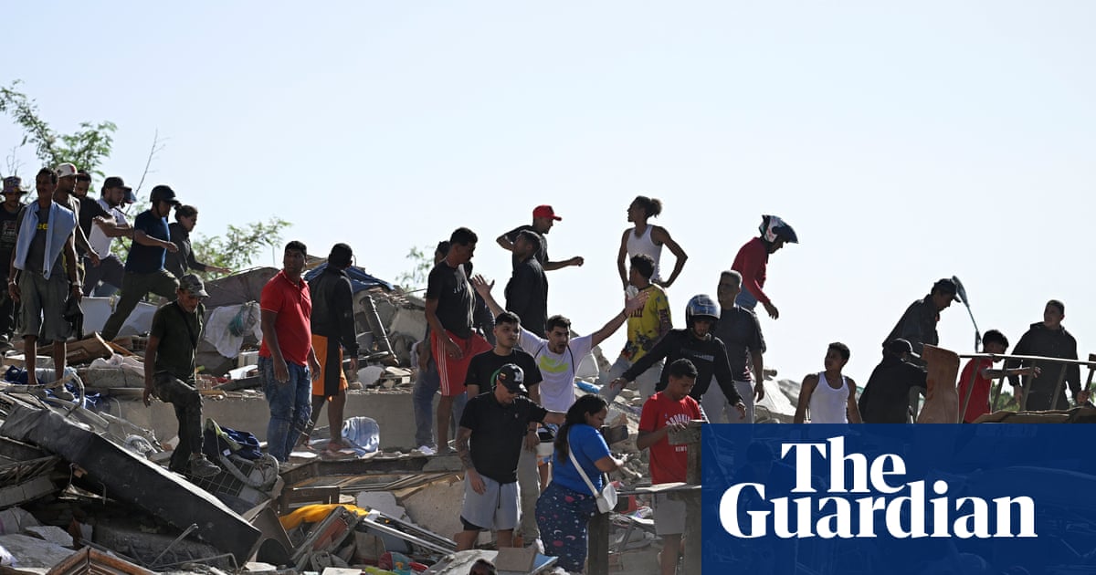 US, Cuba and Iran join global rescue effort after Venezuela earthquakes | Global development