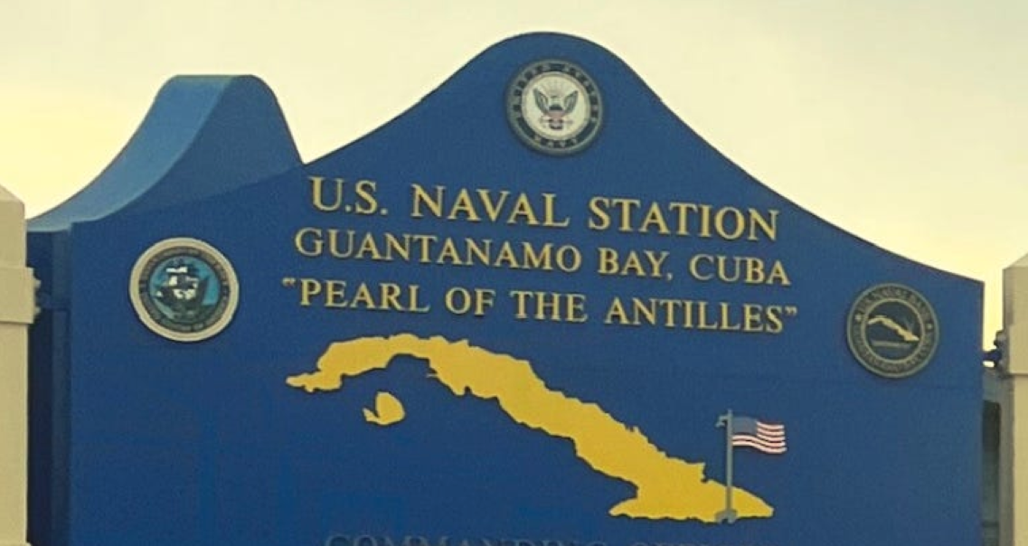 US Secretary of War Expected Today at GITMO in Cuba