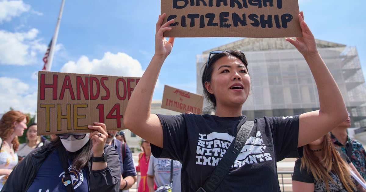 U.S. Supreme Court upholds birthright citizenship, rejecting Trump’s proposed limits