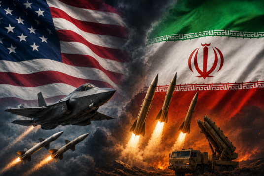 U.S. and Iran agree on peace deal to end the war