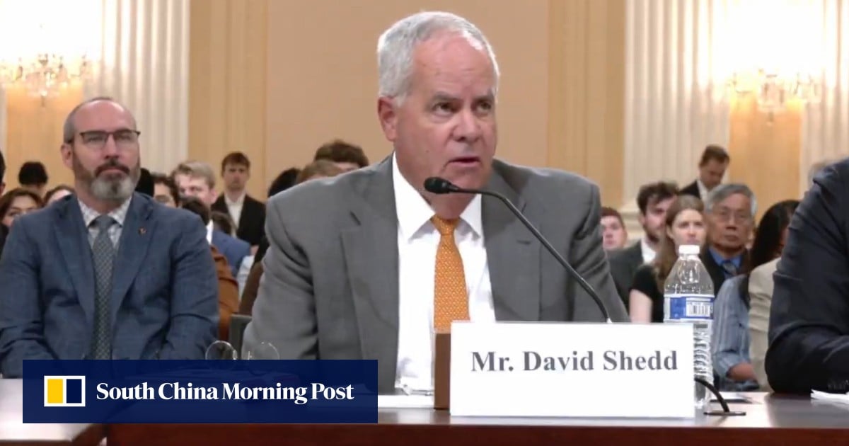US hearing warns Chinese economic espionage now targets AI