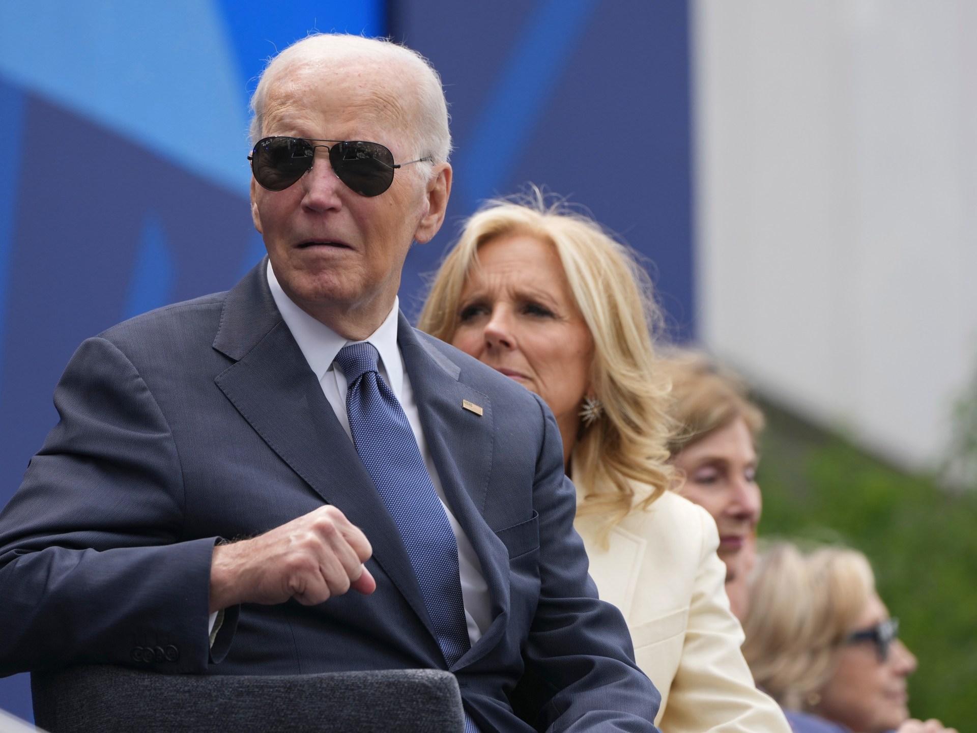 US judge rejects Joe Biden’s lawsuit asking to withhold memoir recordings | Joe Biden News