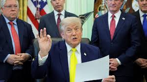 US judge strikes down Trump policies targeting immigrants from 39 countries