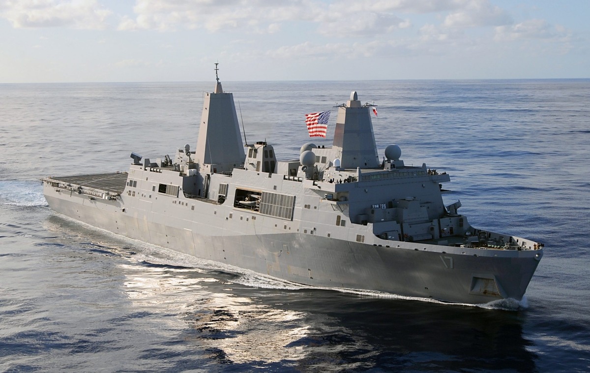 US plans military weapons stockpile in Australia amid rising China concerns