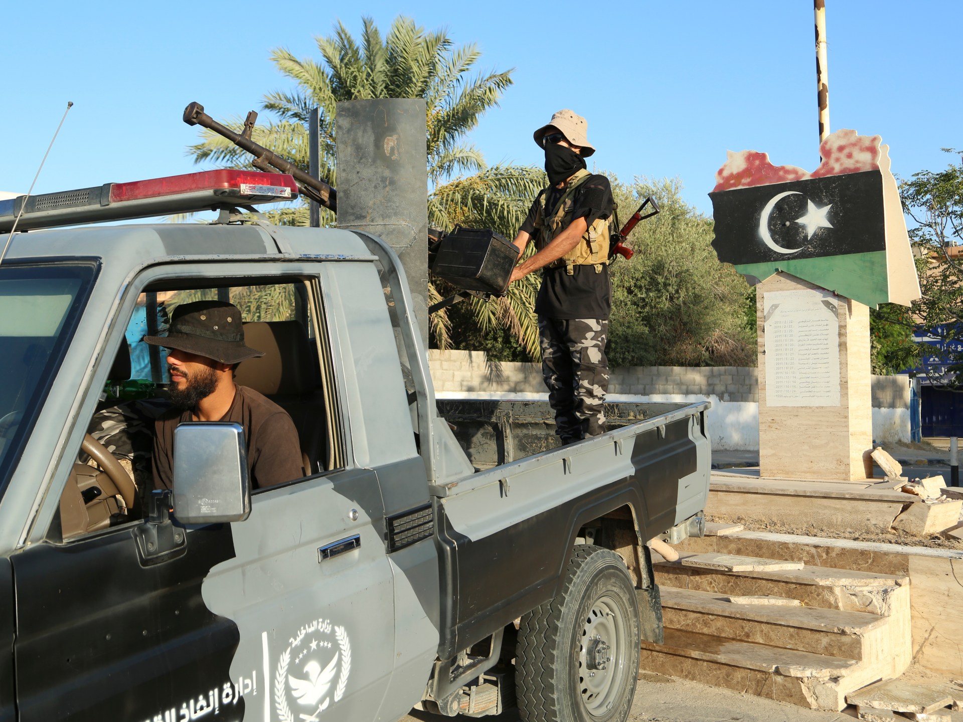US push for unified Libyan government tests Tripoli factions | Conflict News