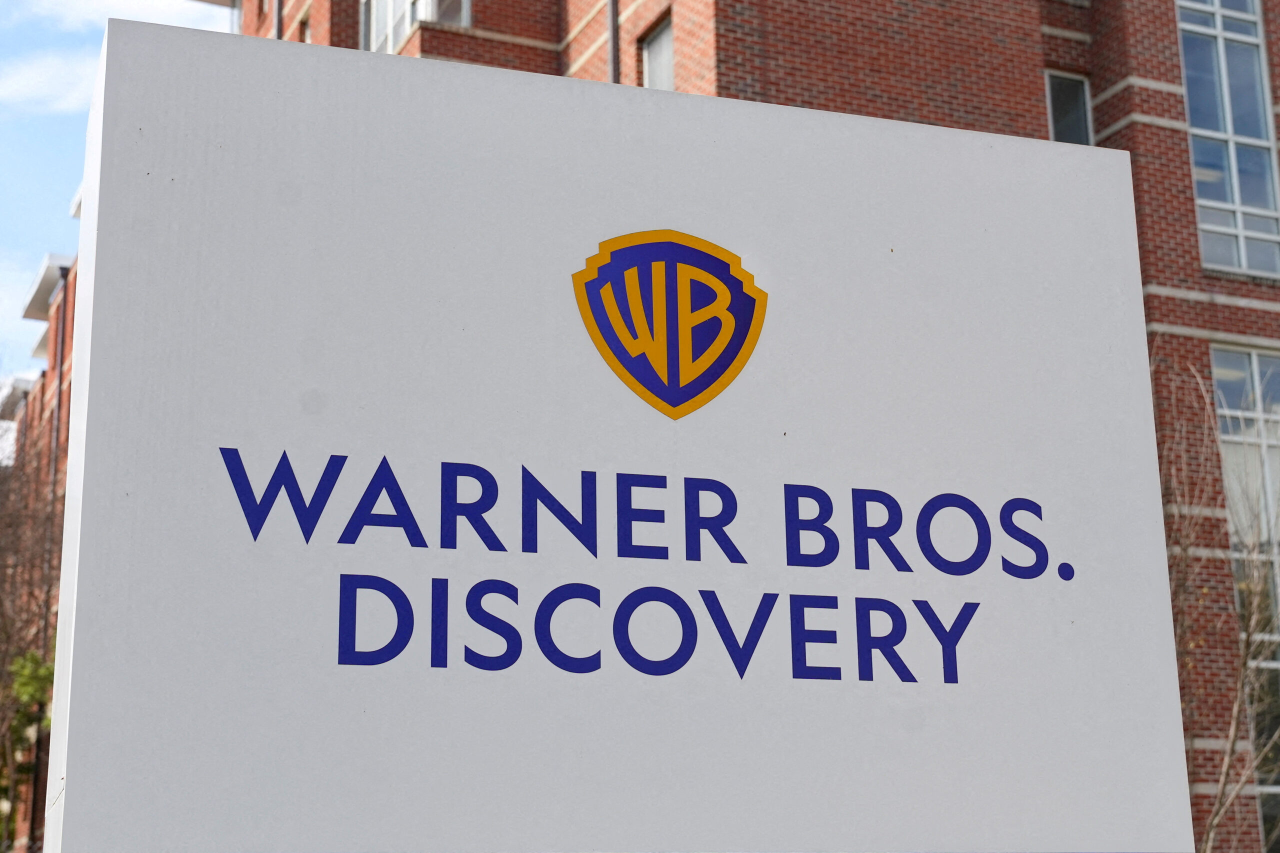 cover US states preparing lawsuit to block Paramount’s acquisition of Warner Bros