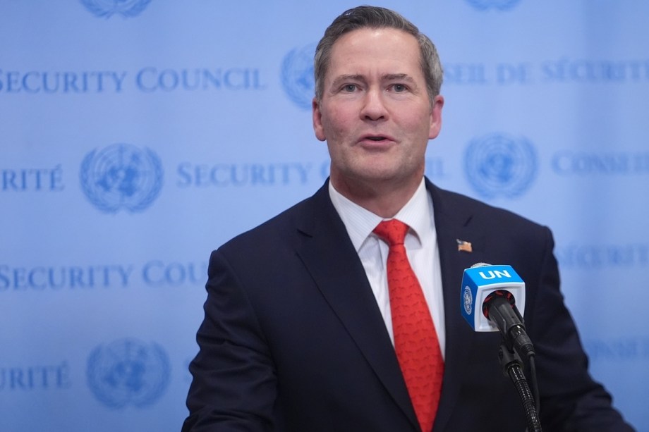 US to continue targeting Iran if Hormuz shipping is threatened: Envoy to UN