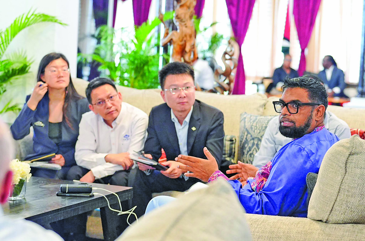 US$75.8M EBD road expansion: 24-hour construction ordered by Govt to fast-track delayed project