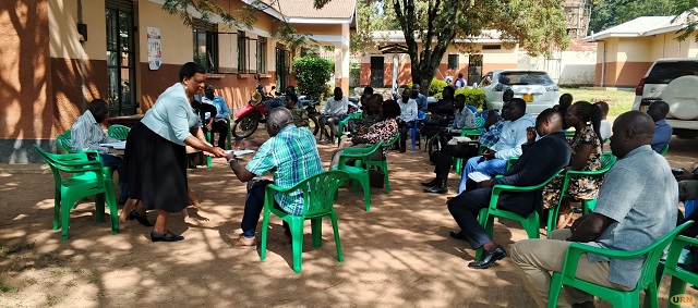 Uganda in bilateral talks with DRC to boost Ebola treatment center in Ar’u