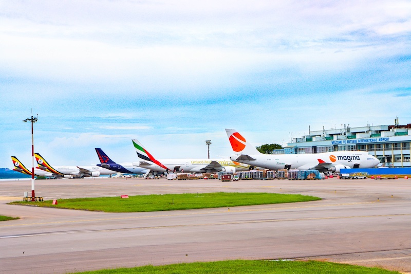 Uganda places over 600 Ebola contacts on no-fly list