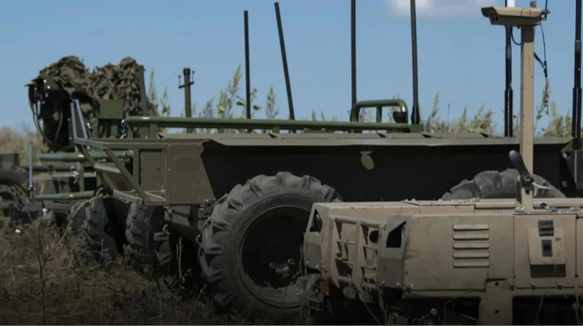 Ukraine has officially approved 1,000 pieces of weaponry for service in 2026 so far