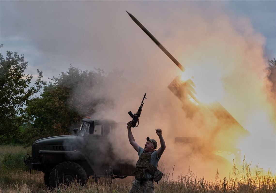 Ukraine targets St. Petersburg again after Putin rejects Zelenskyy's offer for direct talks