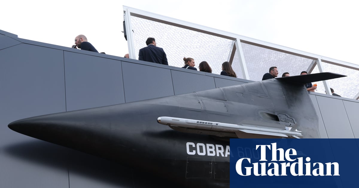 Ukraine war briefing: Allies give nod for Kyiv to reproduce their air-defence missiles | Ukraine