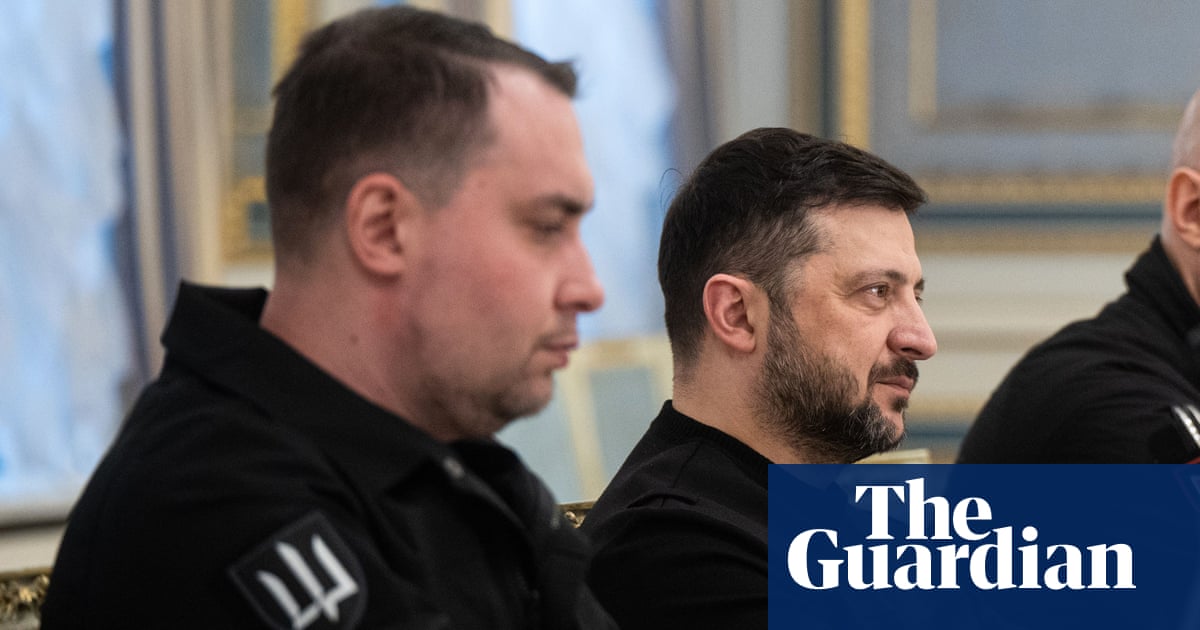 Ukraine war briefing: Ending war before winter ‘correct and realistic’, says senior Kyiv aide | Ukraine