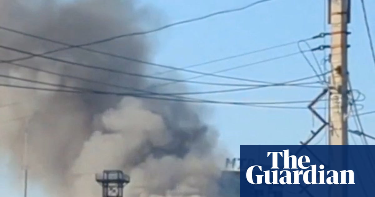 Ukraine war briefing: Flamingo missiles hit more far-flung Russian targets | Ukraine