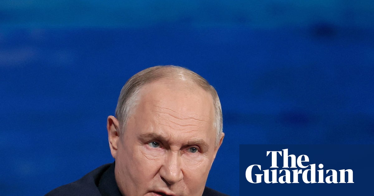 Ukraine war briefing: Kyiv unleashes hundreds of drones on Russia after Putin rejected Zelenskyy meeting | Ukraine