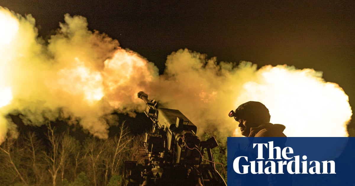 Ukraine war briefing: Russia losing on the ground so pivots to air war, say analysts | Russia
