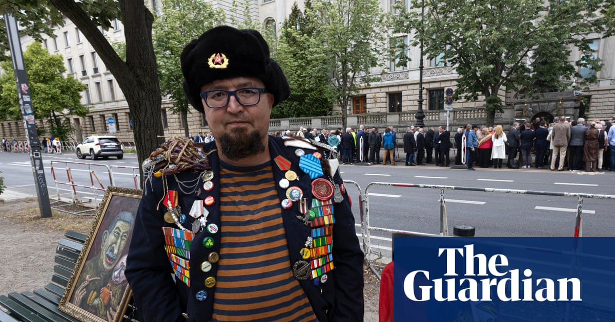 Ukraine war briefing: Suspect arrested in killing of Putin critic may have Russian intelligence links | Russia