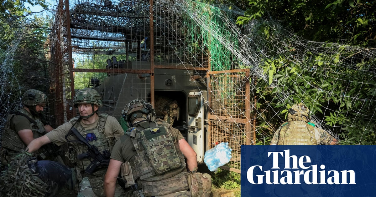 Ukraine war briefing: Zelenskyy ridicules Russian military drive, saying Putin keeps postponing goal deadlines | Ukraine
