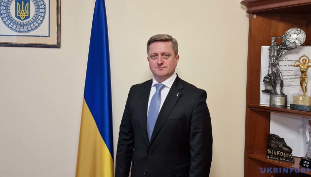 Ukrainian Ambassador Zvarych declines Polish order