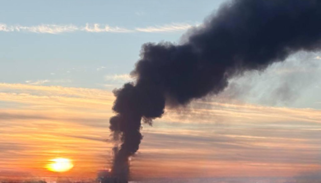 Ukrainian Navy destroys Russian supply boat near Tendra Spit