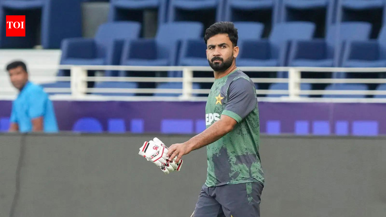 'Umpiring decisions go in their favour': Pakistan's Khushdil Shah alleges bias towards India in cricket | Cricket News