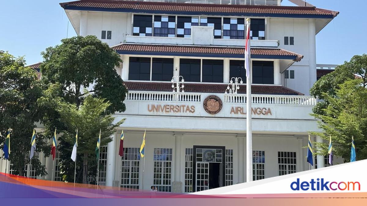 Unair Proses Etik Sejoli Mahasiswa Mesum dalam Kelas, Ortu Ikut Dipanggil