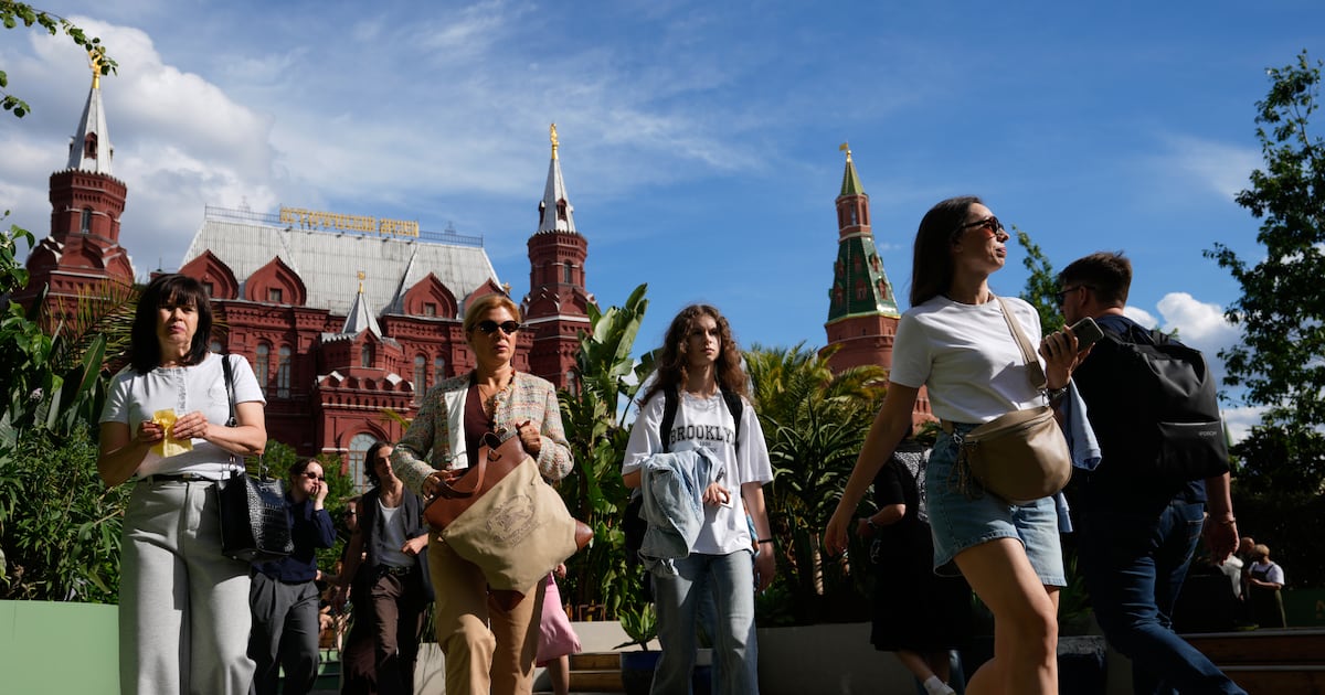Unease deepens in Russia as Ukraine steps up long-range strikes