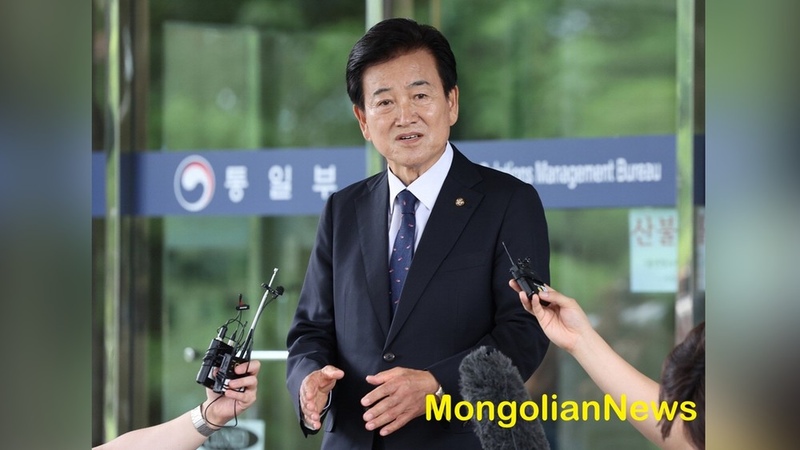 Unification Minister of South Korea to attend Ulaanbaatar Dialogue for security talks
