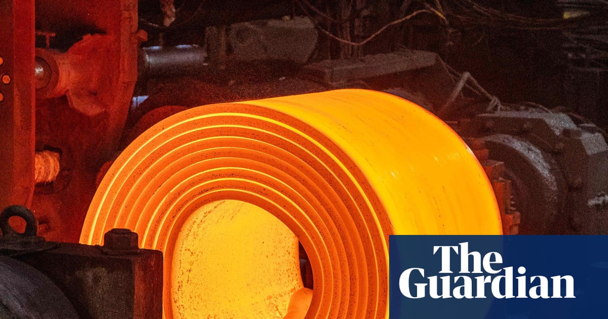 Unions attack ‘year-long delay’ for Tata Steel furnace’s grid connection in south Wales | Steel industry
