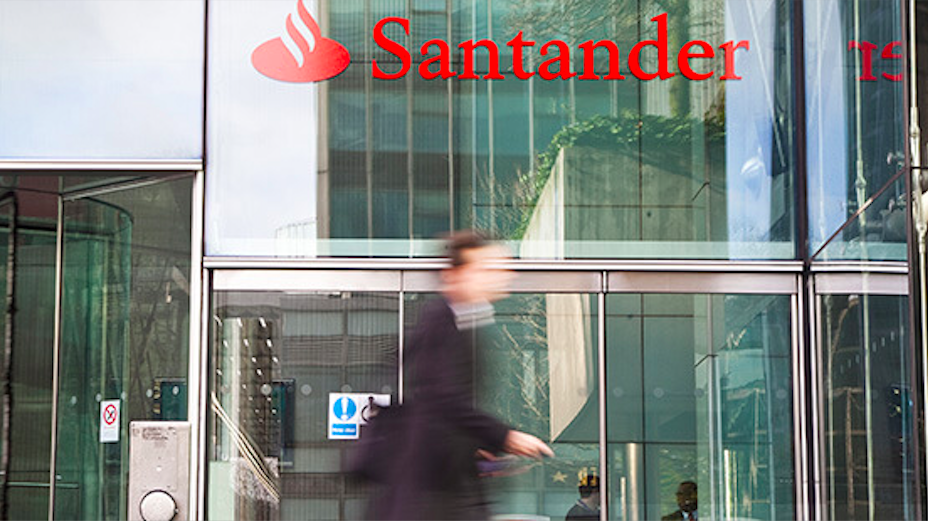 Up to 3,000 Santander employees could be offered early retirement in Spain