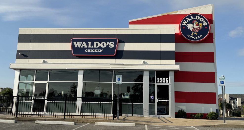 Update: Waldo’s Opening Soon in Conway