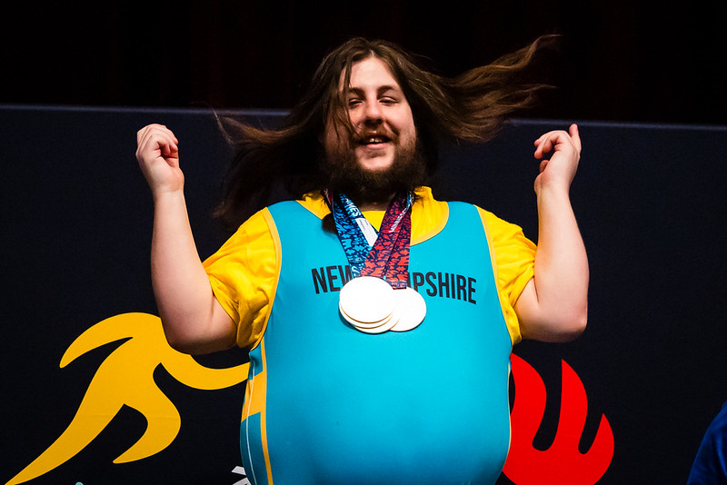 Upper Valley Hawks shine at 2026 Special Olympics Games