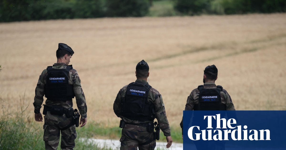 Uproar in France as it emerges suspect in case of missing girl had rape ...