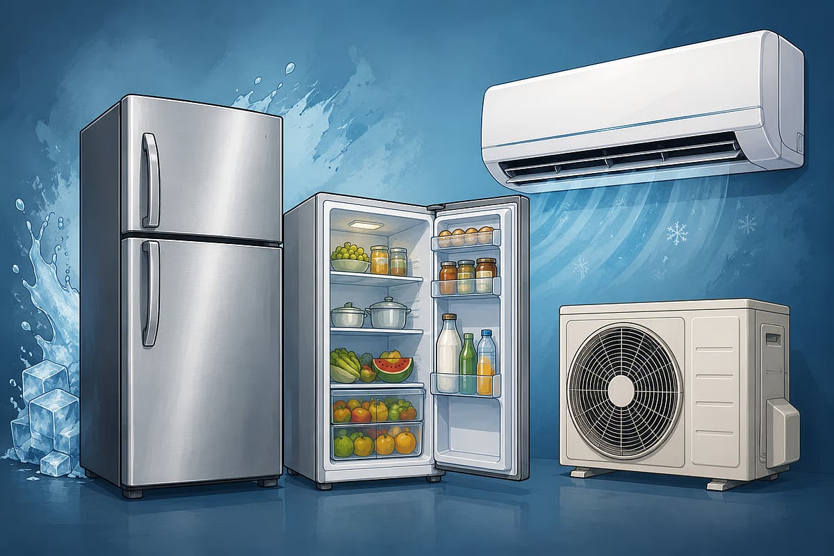 VAT on ACs, refrigerators likely to be halved to 7.5pc; will prices drop?