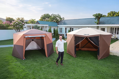 VEVOR Gazebo Screen Tent