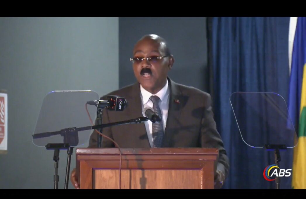 VIDEO: PM Browne Says Antigua and Barbuda Being 'Coerced' to Accept Deportees