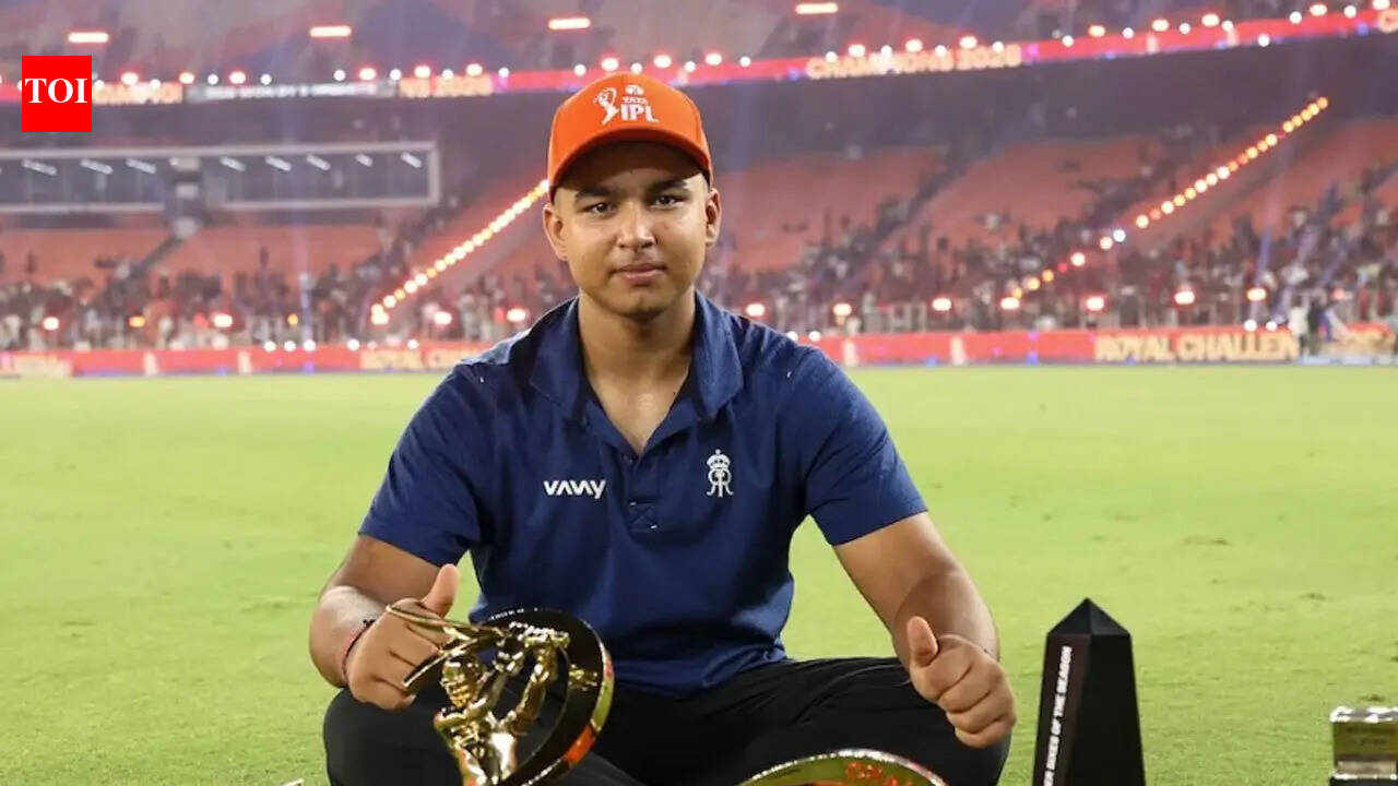 Vaibhav Sooryavanshi: IPL 2026 MVP Vaibhav Sooryavanshi can't use his biggest prize - Here's why | Cricket News