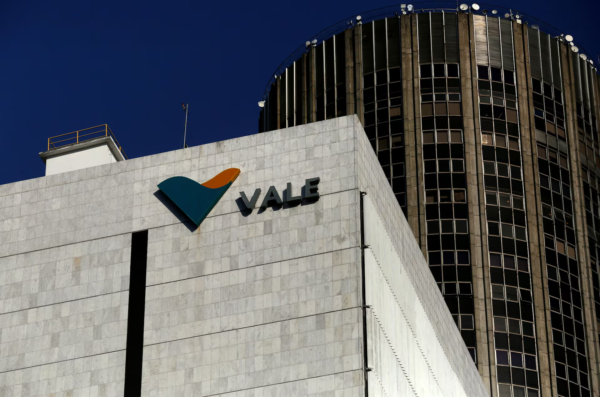 Vale Is Brazil Analysts' Unanimous Top Stock Pick for June