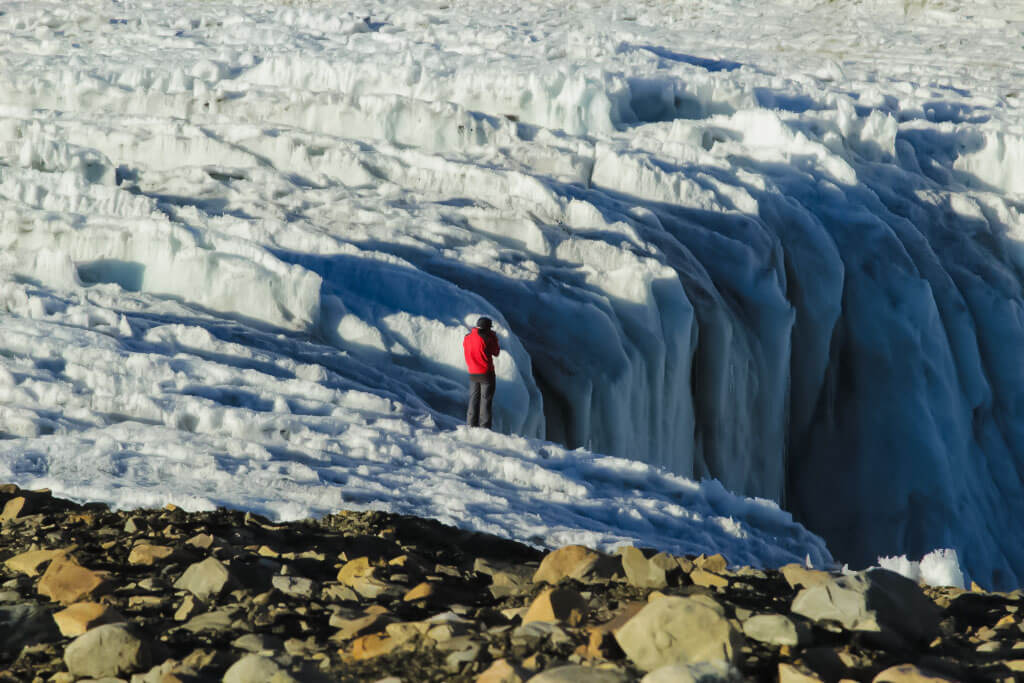 Vanjyakh Glacier in GBAO renamed Tajikistan Glacier
