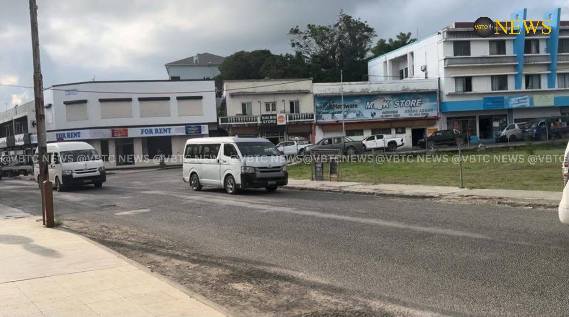 Vanuatu Needs VT3.2 Billion a Year to Maintain Road Network