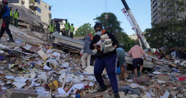 Venezuela earthquakes kill at least 164, injure 971, acting president says - National