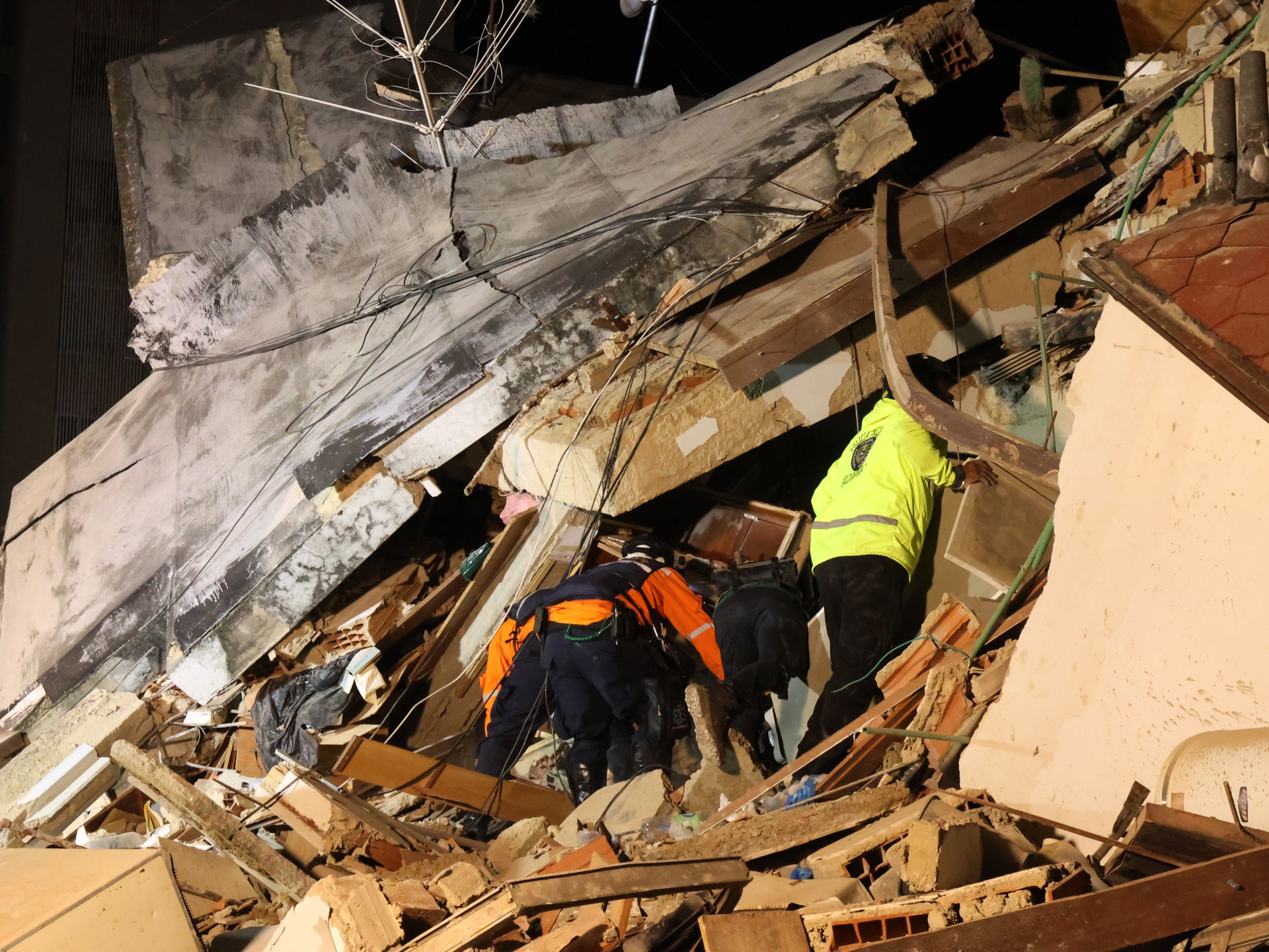 Venezuela rocked by 7.5, 7.2 earthquakes: What happened and what we know | Earthquakes News