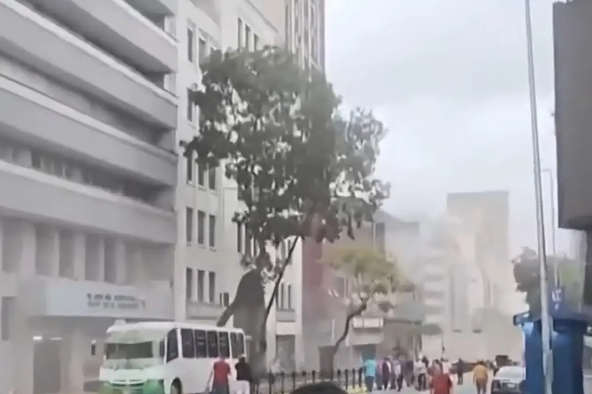 Venezuela struck by two powerful Earthquakes