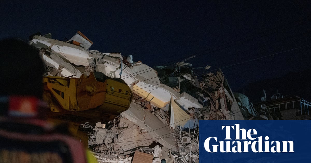 Venezuelans newly deported from US missing after hotel collapse | Venezuela