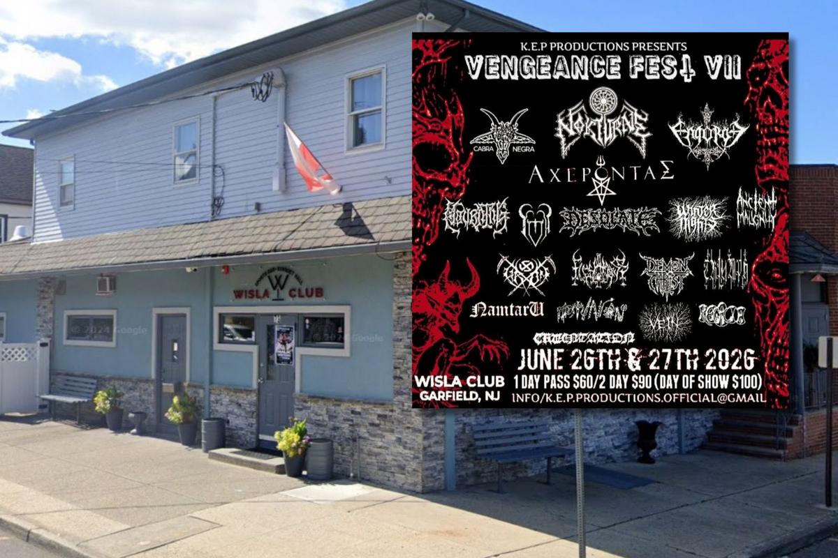 Vengeance Fest VII canceled amid community backlash in Garfield
