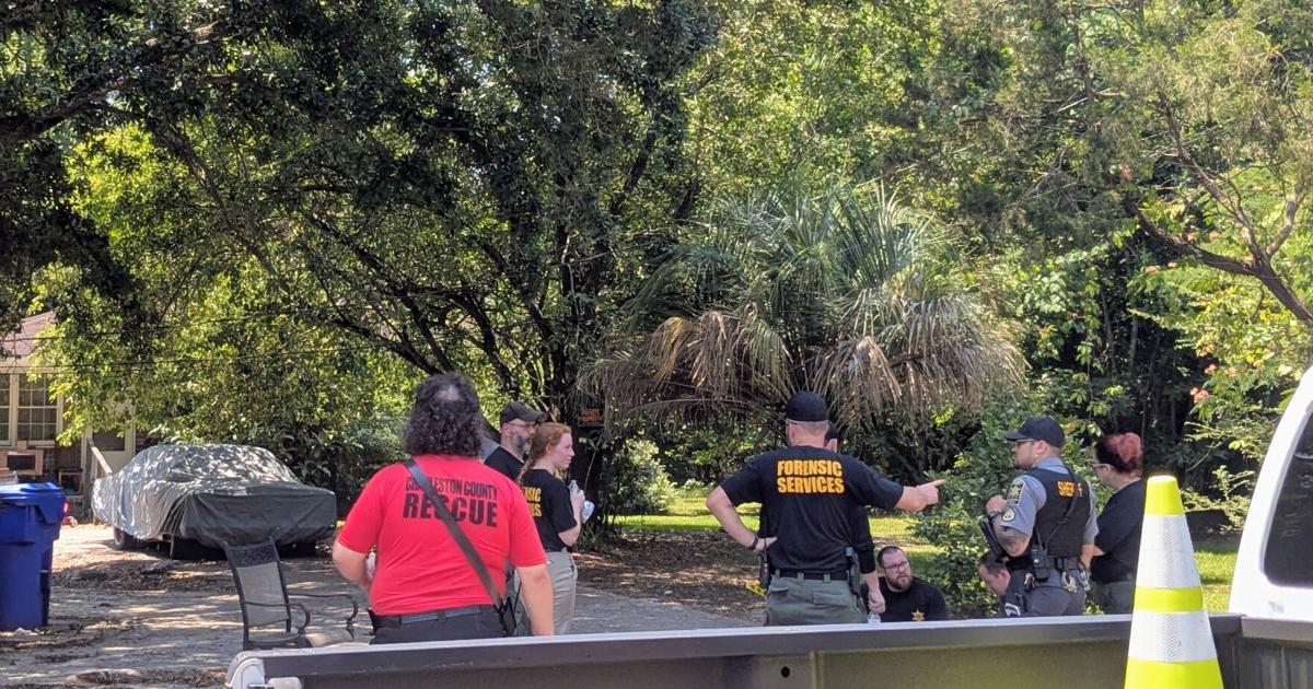 Victim identified in West Ashley shooting near middle school