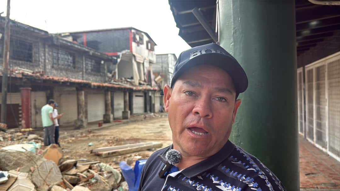 Victims Interviewed: “We Lost Everything, But We're Alive”