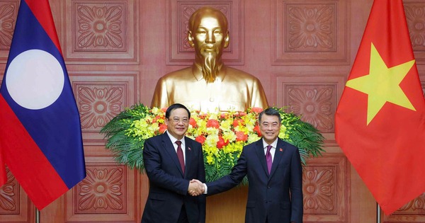 Vietnam, Laos aim to boost economic linkage, cooperation across key sectors