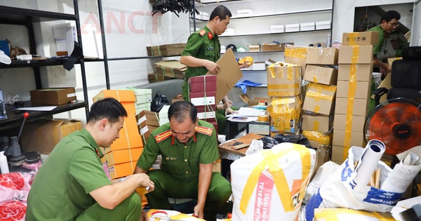 Vietnam’s Can Tho police seize over 4,200 fake luxury items in major counterfeit operations